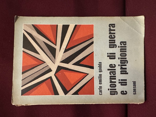 Giornale di guerra e di prigionia.