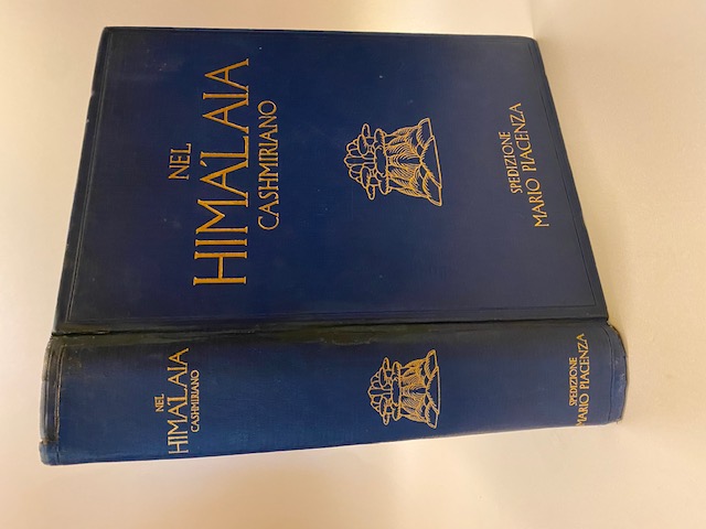 Himalaia Cashmiriano - Spedizione Mario Piacenza. Relazione del dott. Cesare …