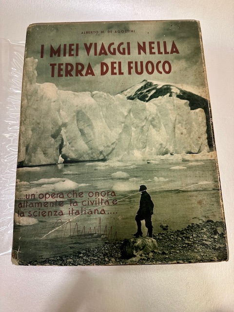 I miei viaggi nella terra del fuoco Illustrazioni e carte …