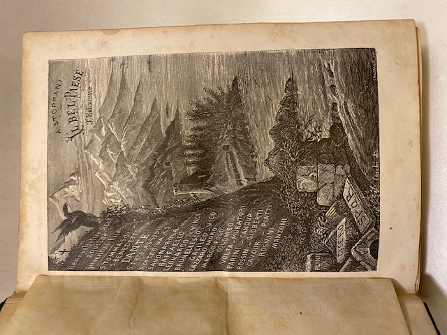 Il bel paese. Conversazioni sulle bellezze naturali, la geologia e …