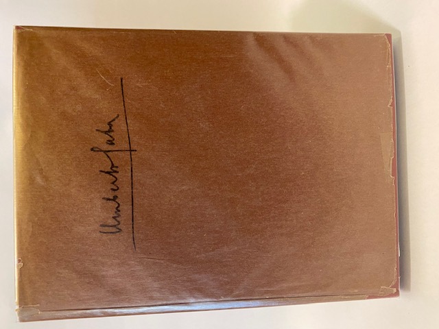 Il Canzoniere (1900-1945).