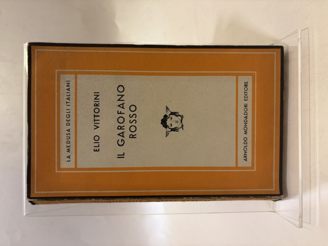 Il garofano rosso.