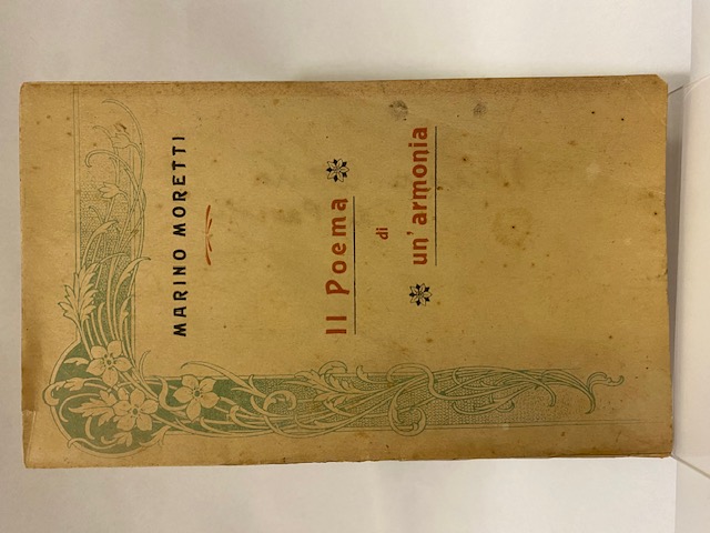 Il Poema di un’armonia.