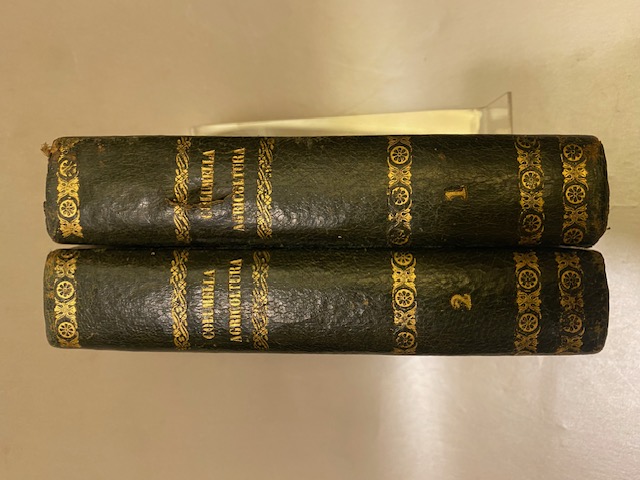 L'agricoltura di Lucio Giunio Moderato Columella volgarizzata da Benedetto Del …