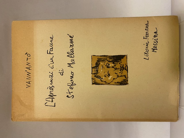 L'Après-midi d'un Faune di Stefano Mallarmé.