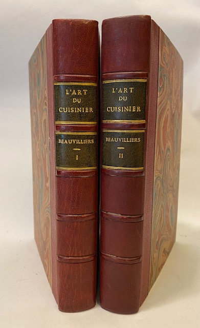 L'art du cuisinier.