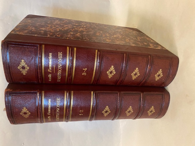 L'Astronomie. Revue d' Astronomie Populaire, de Mètèreologie et du Physique …