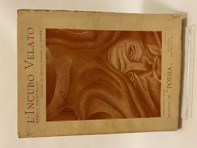 L’Incubo velato. Poemetti e liriche