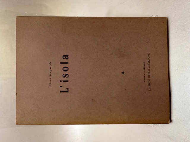 L'Isola.