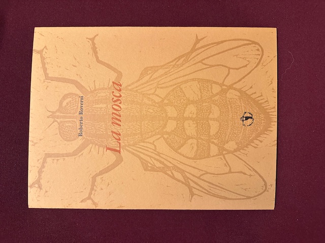 La Mosca, incisioni di Luciano Ragozzino.