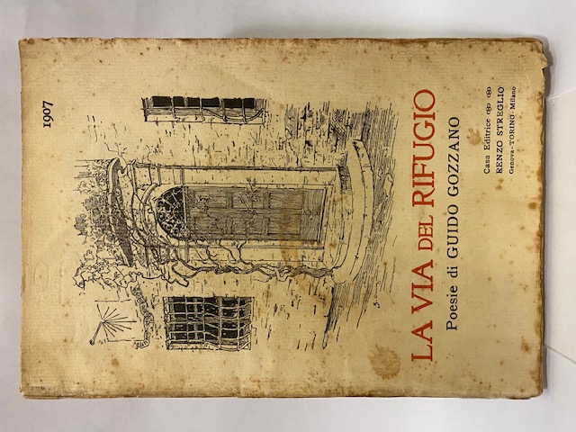 La via del rifugio – poesie di Guido Gozzano.