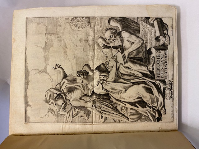 Le memorie bresciane. Opera historica, e simbolica. Riveduta da Fortunato …