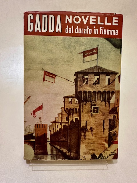 Novelle dal ducato in fiamme.