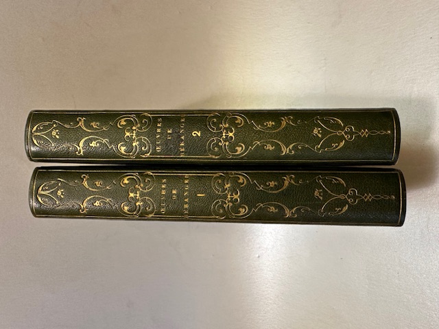 Oeuvres completes de P. J. De Beranger. Nouvelle edition ornée …