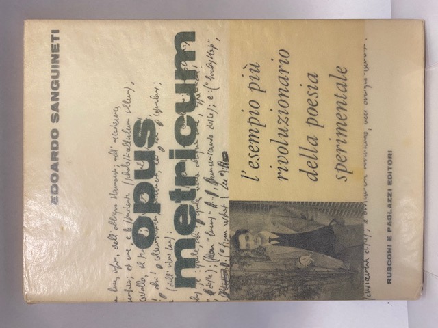 Opus metricum 1951 – 1959.