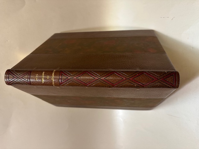 Parallèlement. Vingt-trois eaux-fortes originales de Édouard Chimot.