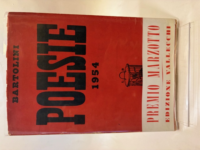 Poesie 1954.