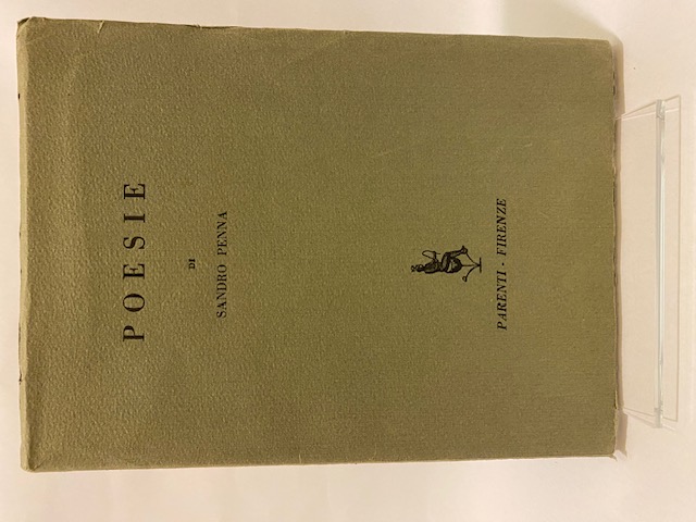 Poesie di Sandro Penna.
