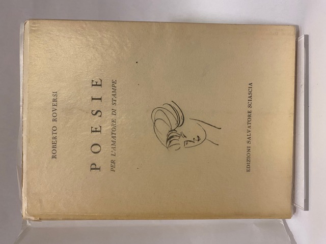 Poesie per l’amatore di stampe.