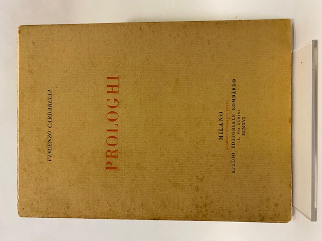 Prologhi.