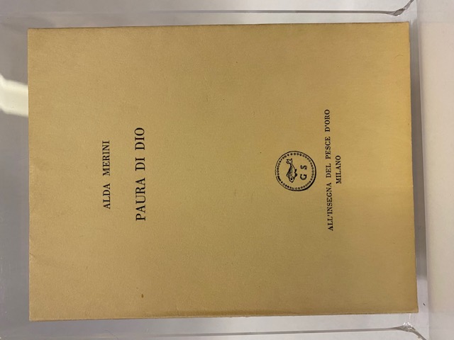 Ricordo di Ungaretti.