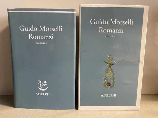 Romanzi. Vol. I. A cura di Elena Borsa e Sara …