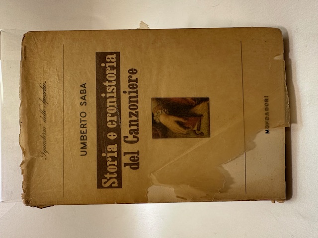 Storia e cronistoria del Canzoniere.