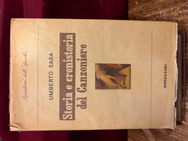Storia e cronistoria del Canzoniere.