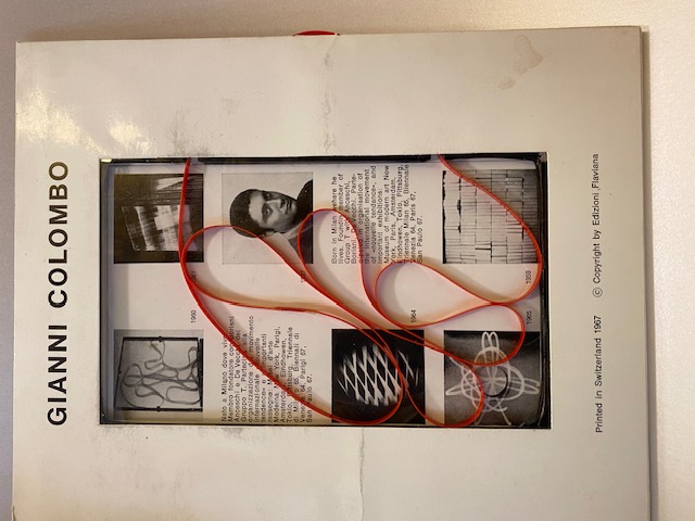 Strutture cinovisuali (serie minimultipli).