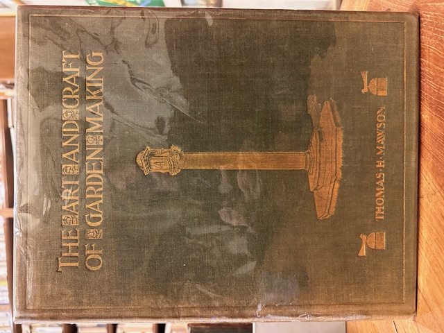 The Art and Craft of Garden Making.