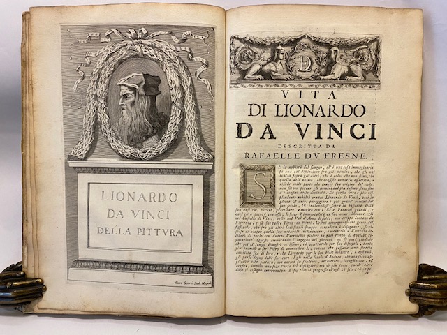 Trattato della Pittura di Lionardo da Vinci: Nuovamente dato in …