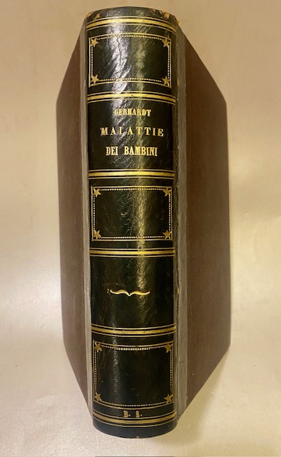 Trattato delle malattie dei bambini.