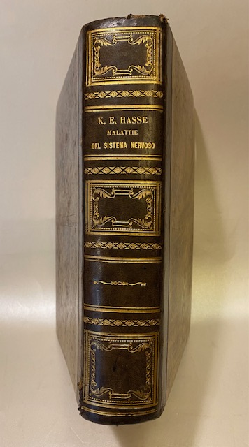 Trattato delle malattie del sistema nervoso del Dott. K. E. …