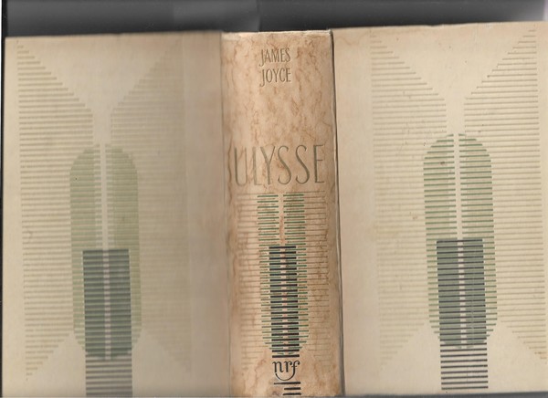 Ulysse. Traduction française intégrale de M. Auguste Morel, assisté par …