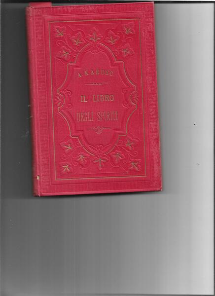 Il libro dei medii. ossia guida dei medii e degli …