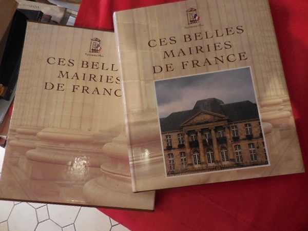 Ces belles mairies de France.