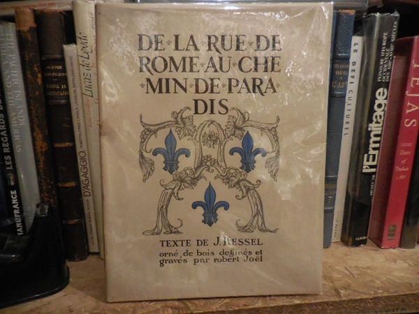 De la rue de Rome au chemin de paradis.