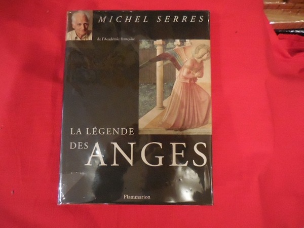 La légende des anges.