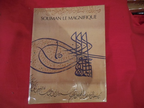 Soliman le magnifique.