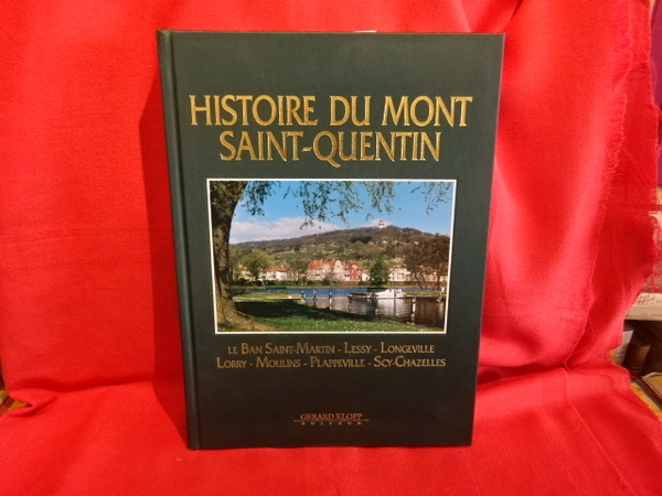 Le Mont Saint-Quentin.