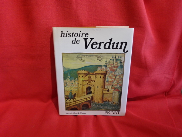 Histoire de Verdun.