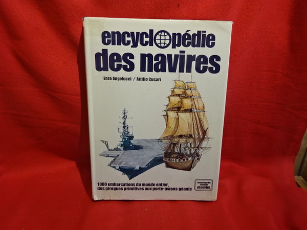 Encyclopédie des navires.