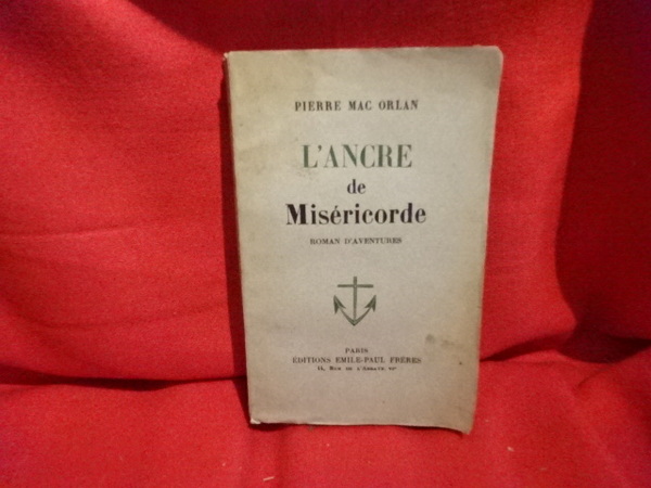 L'ancre de miséricorde.