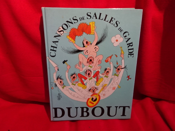 Chansons de salles de garde.