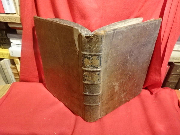 Sainte bible en latin et en françois, avec des notes …