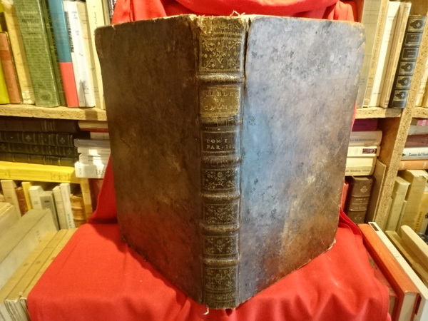 Commentaire littéral sur tous les livres de l’ancien et du …