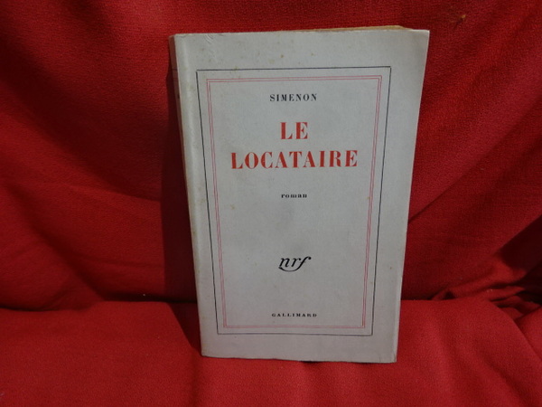 Le locataire.