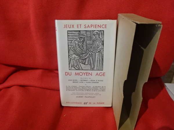 Jeux et sapience du Moyen Âge.