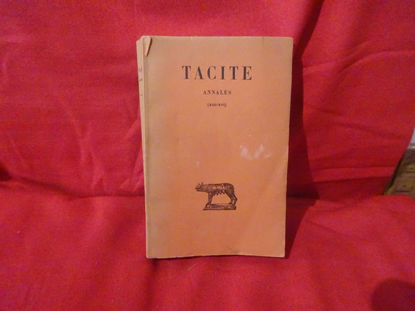 Annales - Tome III : Livres XIII-XVI.