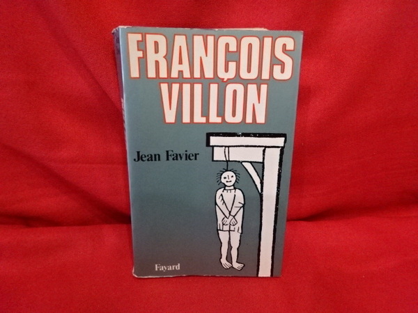 François Villon.